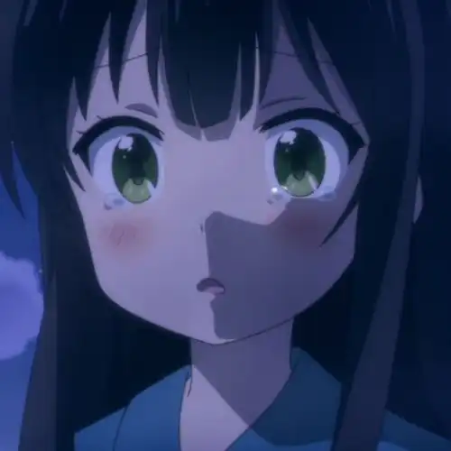 女生动漫头像我过得很好别来拆穿我