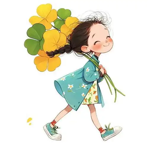 头像︳做个快乐的普通人