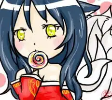 英雄联盟萌系大头贴