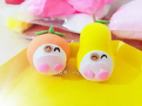 今日份手工日常大吉大利q版麦兜猪