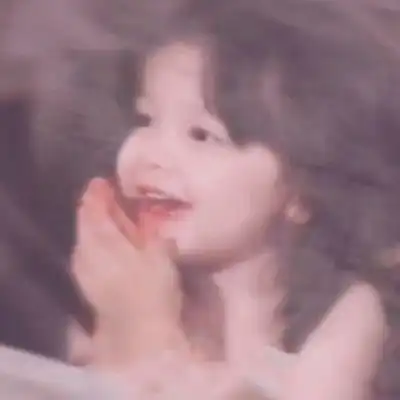 很萌可爱的小女孩头像2020最新最可爱最火的萌娃头像