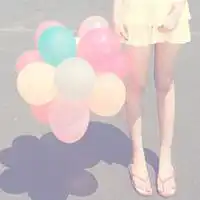 有没有这类型的女生qq头像啊