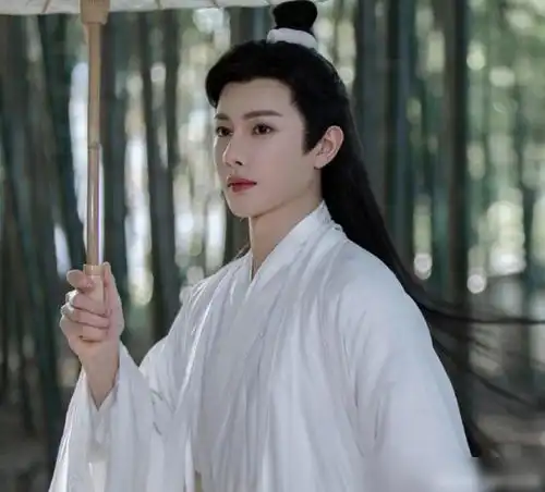 张彬彬新剧未播先火,仙侠剧情很带感,女主直接拉满期待值
