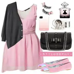 thefashiontrendstylosophy色系搭配堆糖,美图壁纸兴趣社区