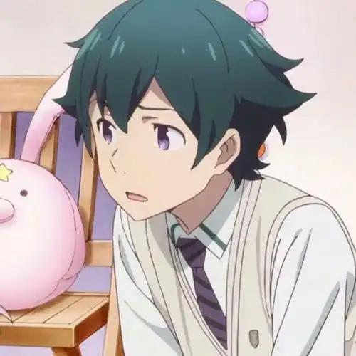 超好看动漫头像