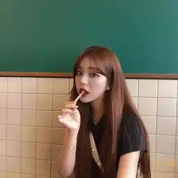 原来发色越少女,越显白