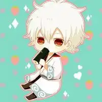 银魂头像高清q版微信头像图片大全