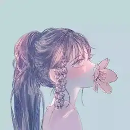 列表有个小姐姐想接单