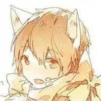 二次元异瞳猫男头像微信头像图片大全