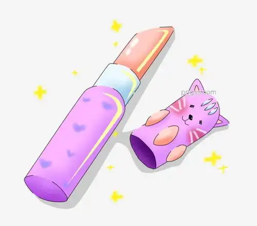 卡通手绘原创厚涂唯美小清新猫咪口红润唇膏素材png图片大小3508x3085px图片尺寸2.81mb来自png搜索网pngss.com免费免扣png素材下载高清厚涂精致卡通卡通手绘可爱口红猫咪免抠图润唇膏闪亮少女心实用
