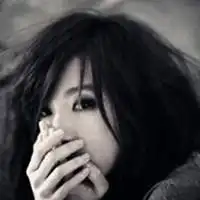 简约性冷淡风女生头像微信头像图片大全