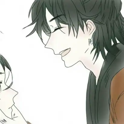 高冷禁欲系动漫情头头像