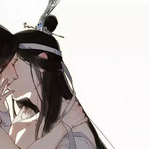 抖音很火情侣表情包