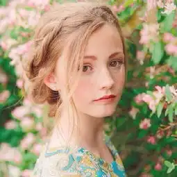 2018最新唯美女生图片小清新欧美系列唯美女生图片