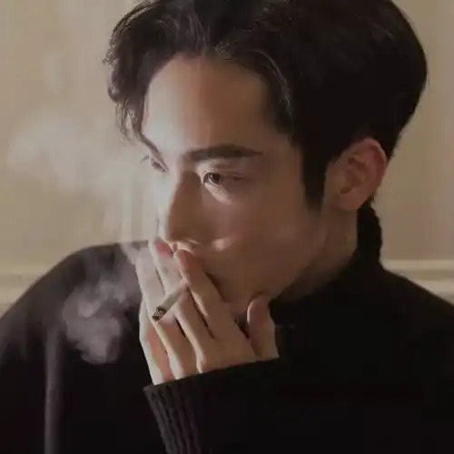 禁欲系列头像男男人岛