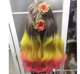 2017年最受女生欢迎的几种发型色