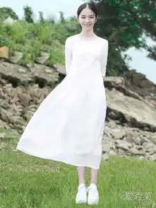 春天当以文艺范儿穿搭相配