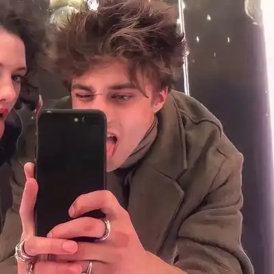 优质欧美情头丨你的出现总是让情侣头像我要个性网