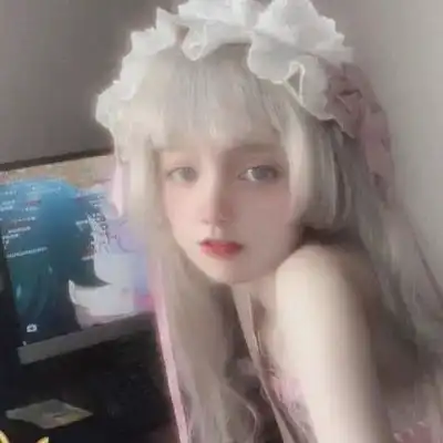 绝美女头像动漫粉色动漫
