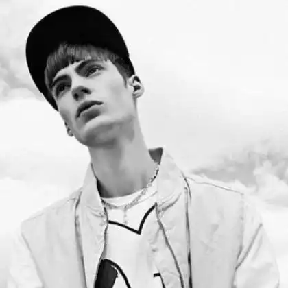 高冷帅气的欧美男生头像,有品位成熟稳重有深度的男人