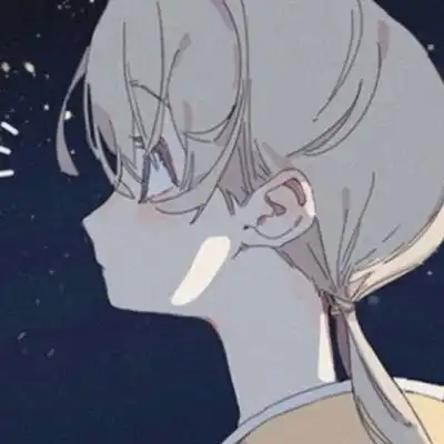 苏瓷清新动漫女头可爱清新原宿动漫个性唯美