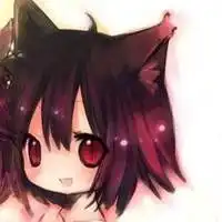 萌系动漫女生qq头像qq头