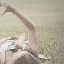 幸福小清新情侣头像