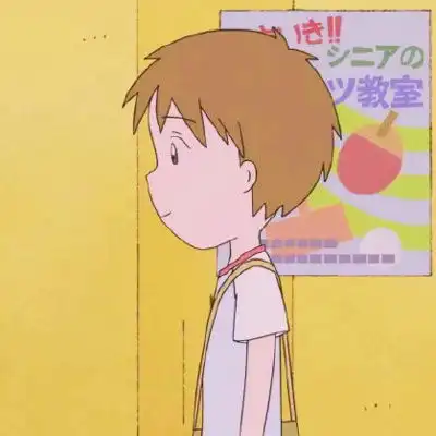 超级可爱情侣头像小孩系