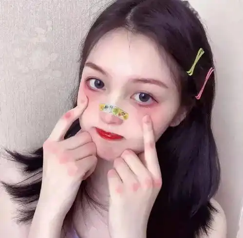 治愈系的猫咪女生头像女