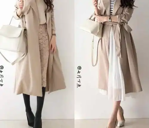 精致优雅的日系通勤风,基础款穿搭简约有气质,穿出温柔女人味