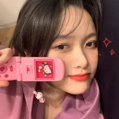 甜美女头小孩子的快乐真的很简女生头像我要个性网