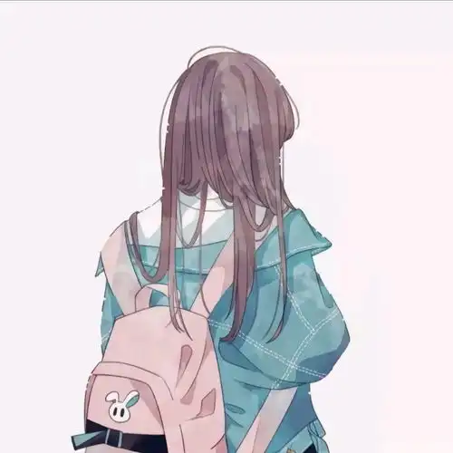 动漫闺蜜头像超仙上共100张