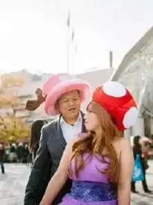 情侣花19万到日本拍婚纱照片引吐槽