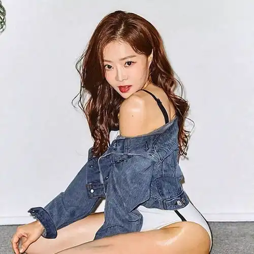 韩国造型大神,她的能力就是那么强