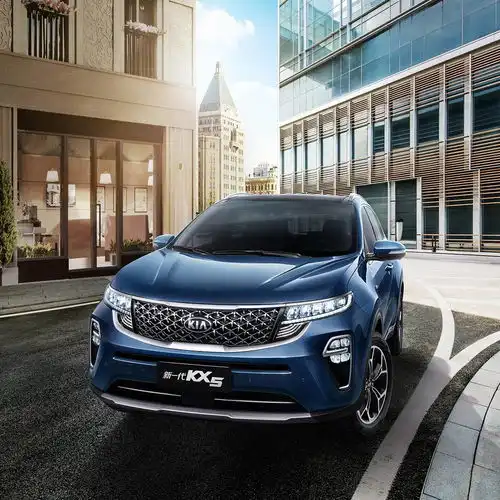 韩系头像背景图起亚kx5