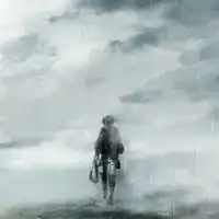 简约头像冷色调男生微信头像图片大全