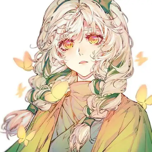 动漫头像丨颜值超赞的神仙光遇头像