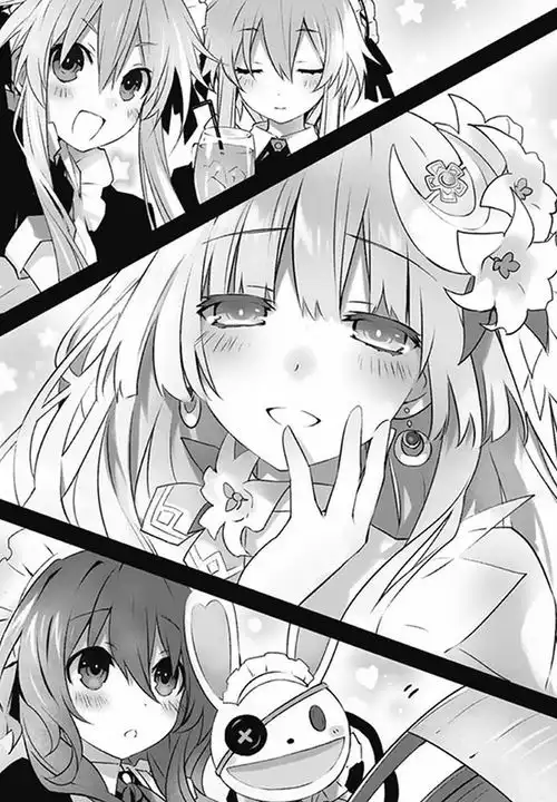 约会大作战07卷第六章噩梦再现