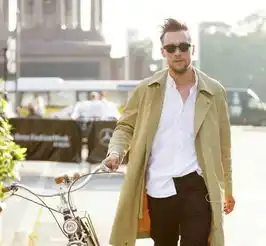 衬衫有一百种撩妹姿态你是哪一个