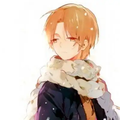 2018动漫基友兄弟头像图片两个男生基情满满cp感十足