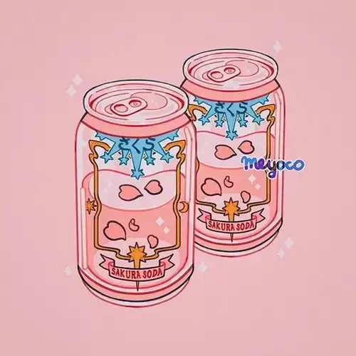 这位ins博主简直有毒每天仅po一张插画,却圈粉63万