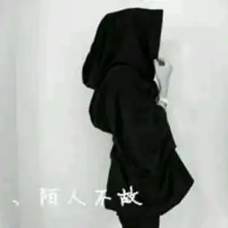 qq头像戴帽子女生侧面最好不露脸