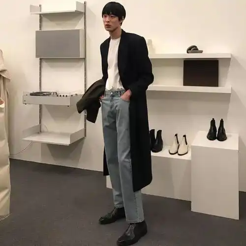 韩国男生穿搭受欢迎奶狗风就这么穿