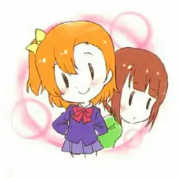 动漫二次元同人lovelive高坂穗乃果高堆糖,美好生活研究所