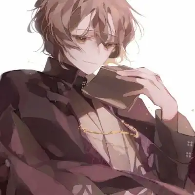 禁欲系动漫头像男生寸头