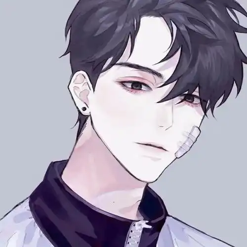 看了就很心动的男生头像