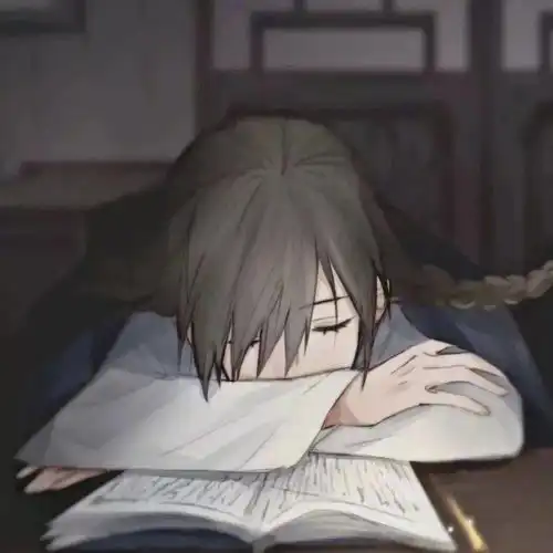 唯美古风女生头像用我三生烟火换你一世迷离