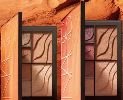 就是要你好看春季c位,nars给你承包了