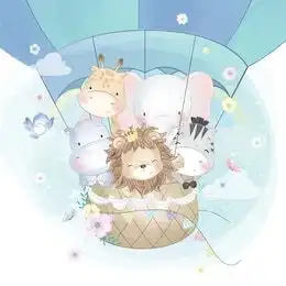治愈系头像系列图片头像