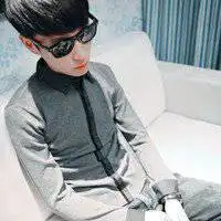 禁欲系头像男生白衬衫肚